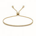 Pulsera Hilera: hilera continua de cajas con detalles transparentes.
